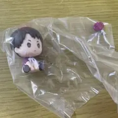 ハイキュー!!ぺたっとねじまきますこっと vol.1 牛島