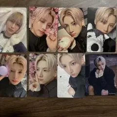 &TEAM ゆうま　ふわふわアニマル　通常　C.D ユニバ　ウィバ　 8枚