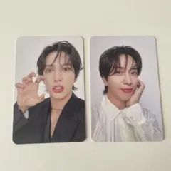 CNBLUE ヨンファ　トレカ 2025 CNBLUE ジョン ヨンファ トレカセット コンプリート 5枚