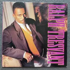 Ralph Tresvant – Ralph Tresvant・1990 LP