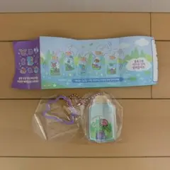 韓国限定 ポケモン ポップアップ メタモン ゆらゆらキーリング