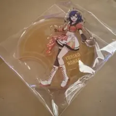 ドデカミン アイドルマスター 七尾 百合子 アクリルスタンド - メルカリ
