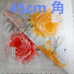 大判 　新品 　ニナリッチハンカチ