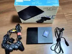SONY PlayStation 2 SCPH-90000 一式