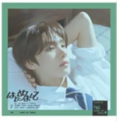 TWS はじめまして CD ソロジャケット盤 ヨンジェ