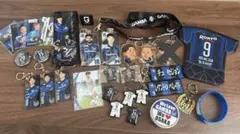 ガンバ大阪 山田康太 No.9 グッズ大量セット キーホルダー 缶バッジ