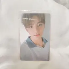 seventeen ミンギュ ymmd meet トレカ