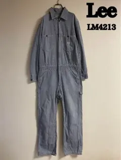 極美品 Lee リー カバーオール パンツ ヒッコリー セットアップ - メルカリ