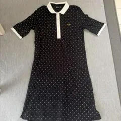 Fred Perry ポロワンピース ドット柄のサムネイル