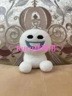 【Ruru様専用】ディズニーアナと雪の女王 スノーギース ぬいぐるみバッジ