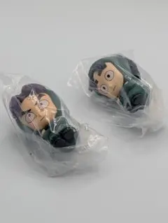 忍たま乱太郎まちぼうけ 6年生の段カプセルフィギュア