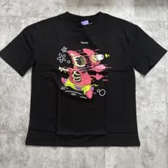 スポンジボブ Tシャツ 黒