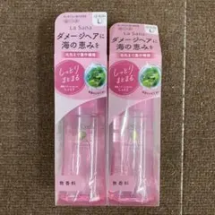 ラサーナ　海藻ヘアエッセンス　しっとり　Lサイズ×2セット