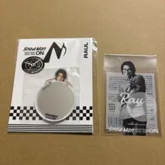 SnowMan ラウール ステッカーセット