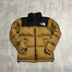 THE NORTH FACE ダウンジャケット S ユーティリティブラウン