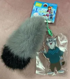 パウバート キャラクターグッズ