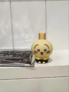 ココス　ちいかわ　コラボ　ソフビ人形　うさぎ