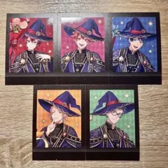 ツイステッドワンダーランド ぱしゃこれ ブルームバースデー 全種セット