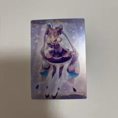キミとアイドルプリキュア カード