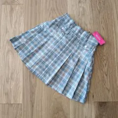 【蛍 さま♡専用①】新品♡チェックプリーツスカート♡エニィファム♡