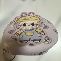 最終値下げ!!ラブブ小型ポーチ