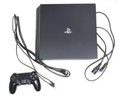 PS4 Pro ジェットブラック