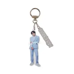 NCT DREAM ドリショ3 ヘチャン アクリルキーホルダー