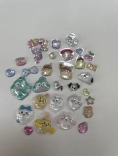 10 立体シール　おすそ分け　おすそわけ