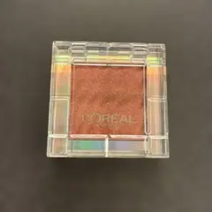 L'Oreal ブラウン パウダーアイシャドウ 22