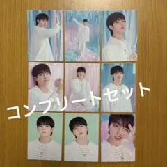 seventeen yakusoku フォトカード　トレカ　エスクプス