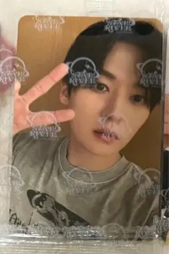 straykids スキズ KARMA srヨントン　リノ