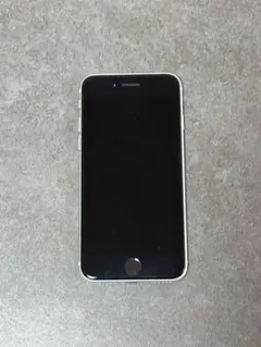 iPhone SE2本体 64GB　純正レザーケース付き