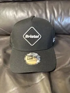FCRB NEW ERA EMBLEM A-FRAME MESH CAP - メルカリ