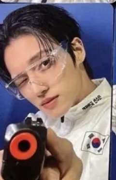 ATEEZ アチズ apple music トレカ ウヨン