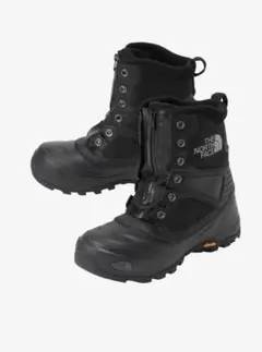 ノースフェイス　スノーブーツ　美品　27cm メルカリ最安