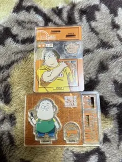 SAKAMOTO DAYS 坂本太郎　アクリルスタンド