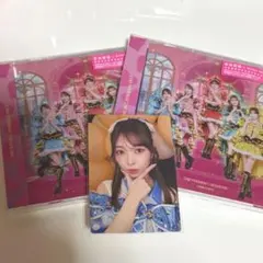 超ときめき♡宣伝部 大盛りハッピー CD 辻野かなみ　トレカ付き