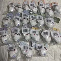 ちいかわ　モモンガだらけくじ　E賞