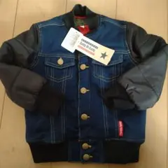 Daddy Oh Daddy デニムジャケット 100のサムネイル