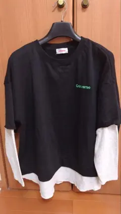 Converse　長袖　オーバーサイズ