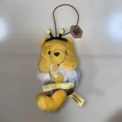 ディズニー くまのプーさん BIG ぬいぐるみ ミツバチ プーさん レトロ Amazon.co.jp: ハチミツの日 蜂 プーさん ぬいぐるみ (SUPER BIG