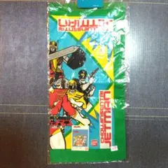 鳥人戦隊 ジェットマン ハンカチ