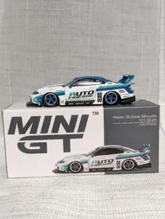 2026年最新】minigt シルビアの人気アイテム - メルカリ