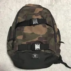 NAZUNA様専用　DC カモフラージュ バックパック