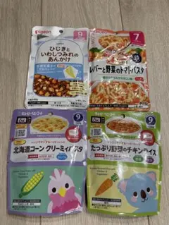 ベビーフードセットのサムネイル