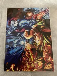 鬼滅の刃 無限城編 第一章 猗窩座再来 入場特典 イラストボード