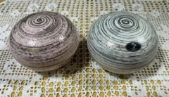 有田焼　陶悦窯　陶磁器　小鉢 ボンボニエール　金白掠りのサムネイル