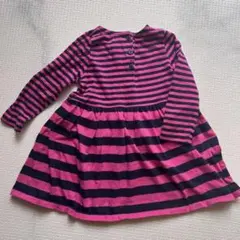 Ralph Lauren ストライプ ワンピース 18M