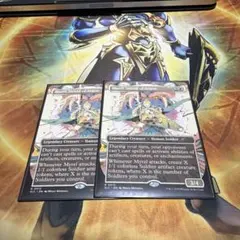 ら*ぽ様 アルガイヴの盾、ミュレル foil 1枚 英語 MTG - メルカリ