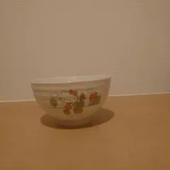SANRIO サンリオ キティちゃん 茶碗 陶器製